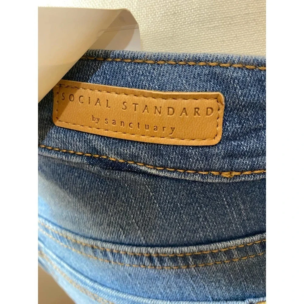 Sanctuary Jeans Slim Straight NWT multiple sizes